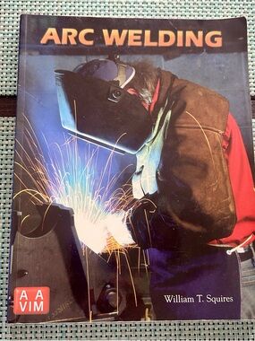 Arc Welding Textbook
